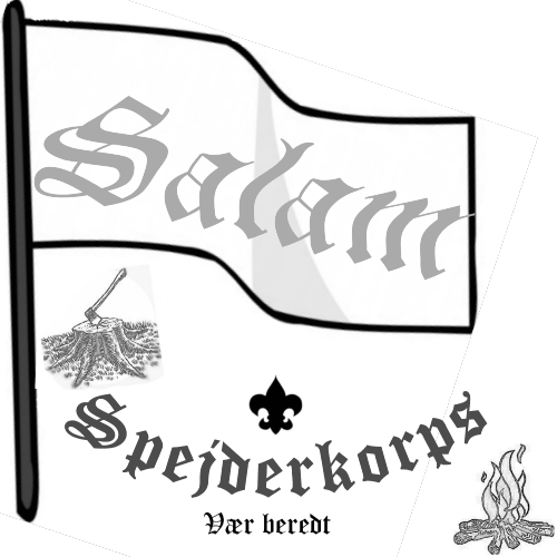 spejder logo